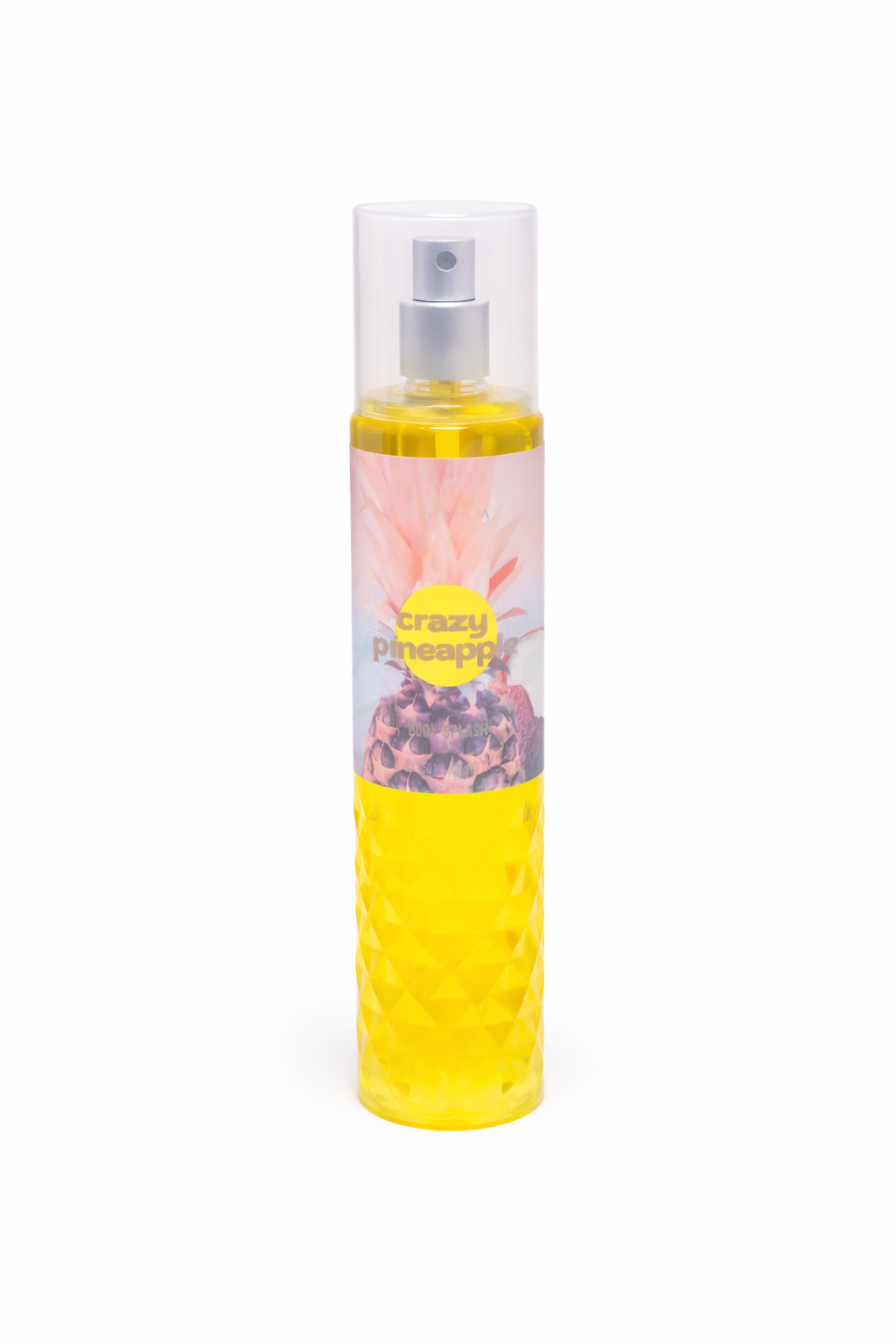 SPLASH MOANA 250 ML - CRAZY PINEAPPLE