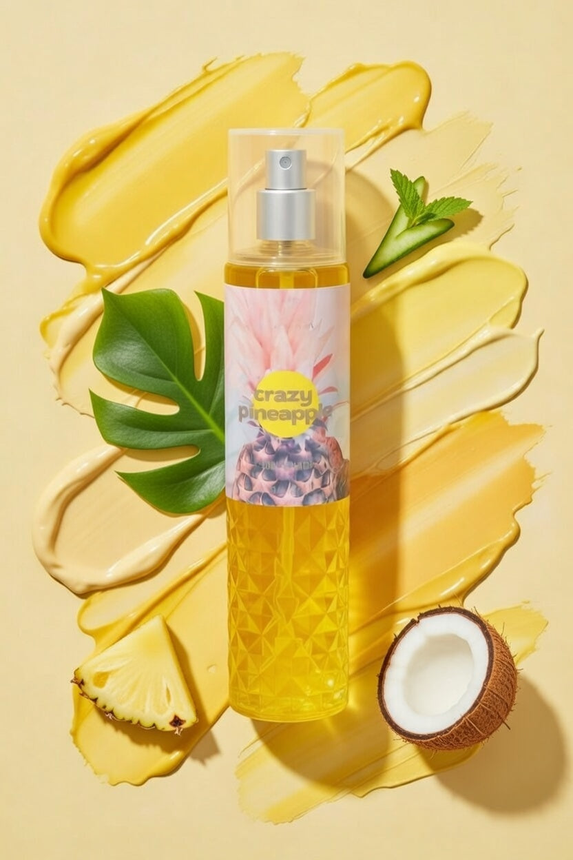 SPLASH MOANA 250 ML - CRAZY PINEAPPLE