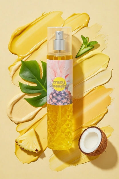 SPLASH MOANA 250 ML - CRAZY PINEAPPLE