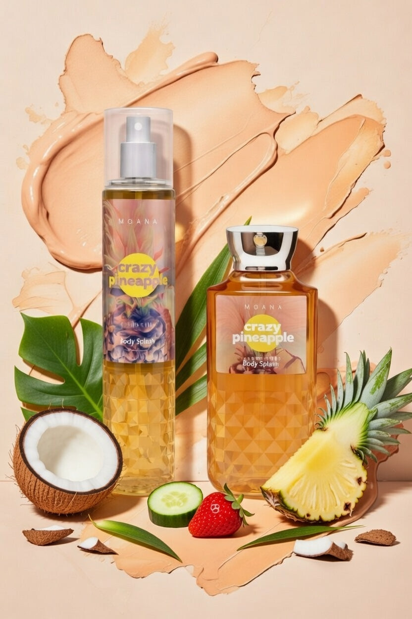 KIT BALANCE - CRAZY PINEAPPLE