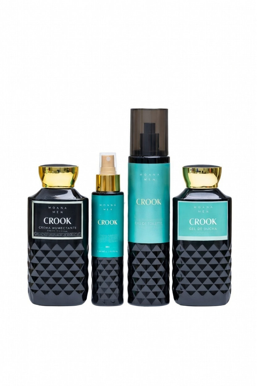 KIT SEDUCTION MEN - CROOK