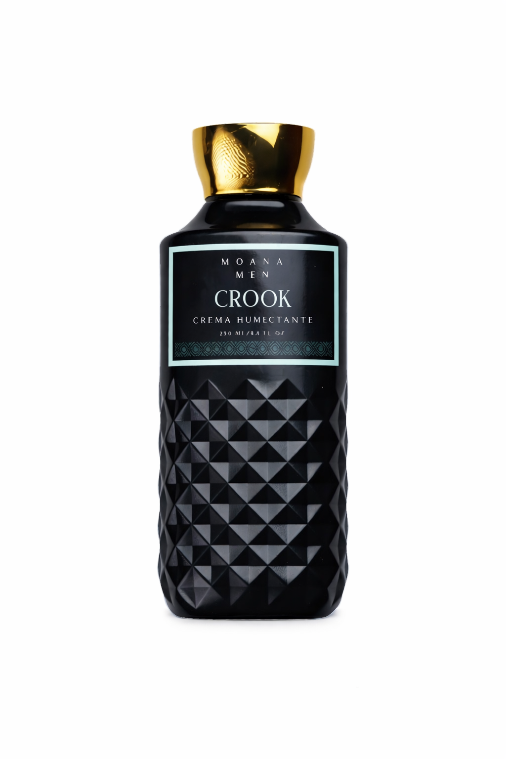 CREMA HUMECTANTE MOANA MEN 250 ML - CROOK