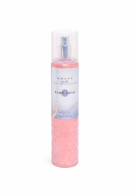 SPLASH GLITTER MOANA 250 ML - DAMN LOVE