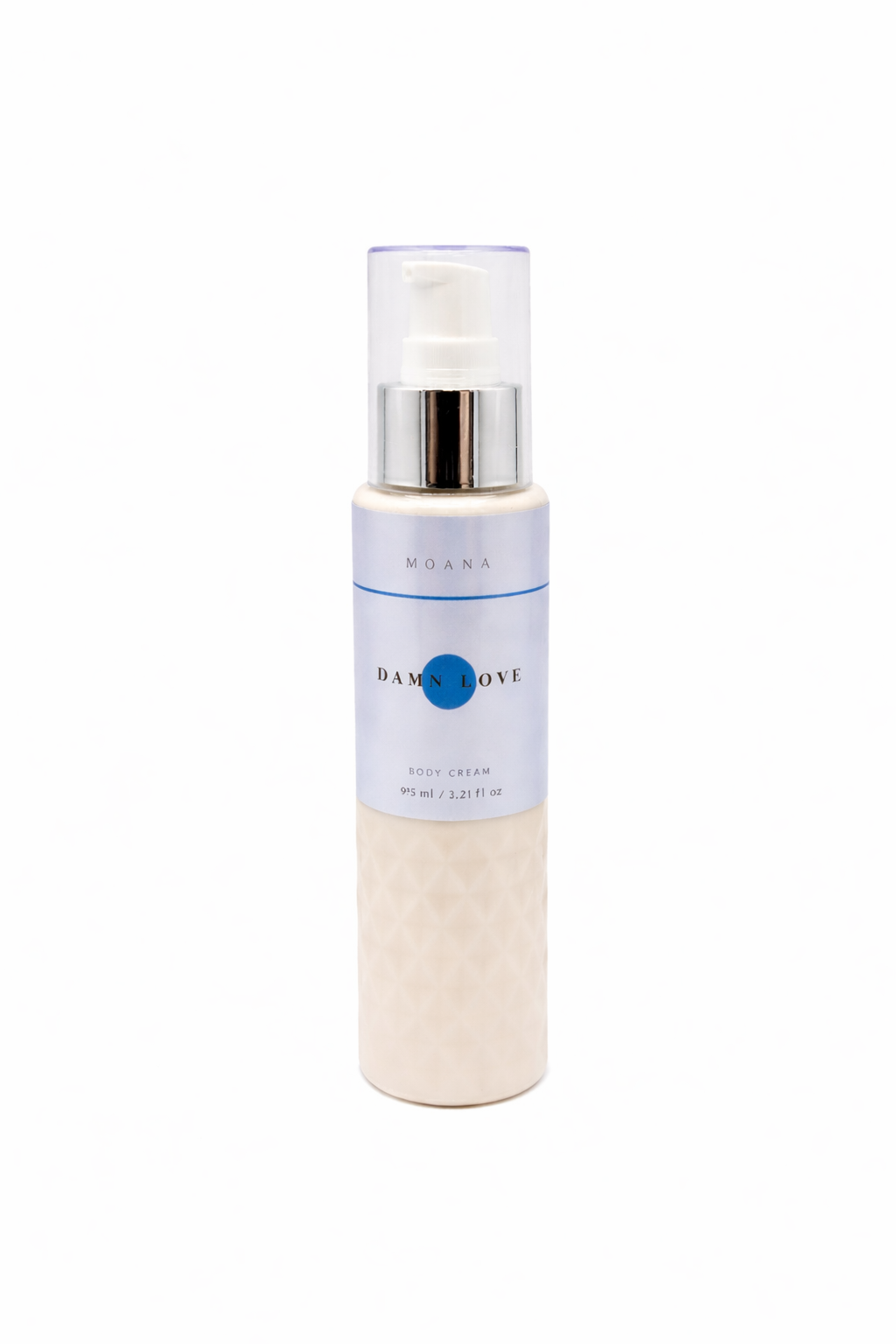 BODY CREAM MOANA 95 ML - DAMN LOVE