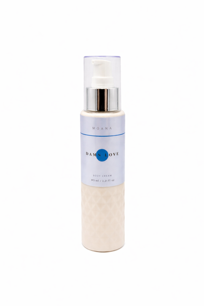 BODY CREAM MOANA 95 ML - DAMN LOVE