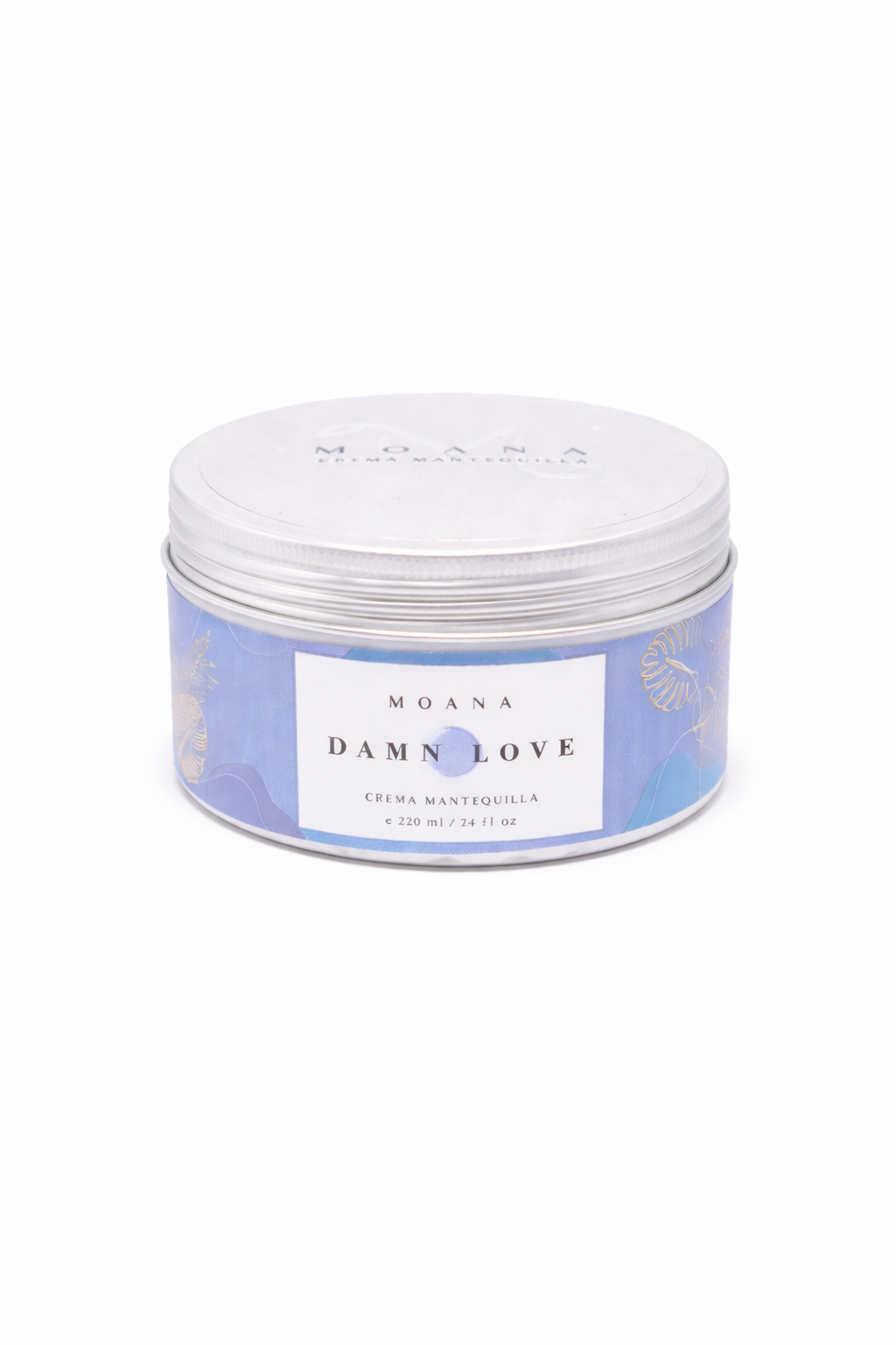 CREMA MANTEQUILLA MOANA 220 ML - DAMN LOVE