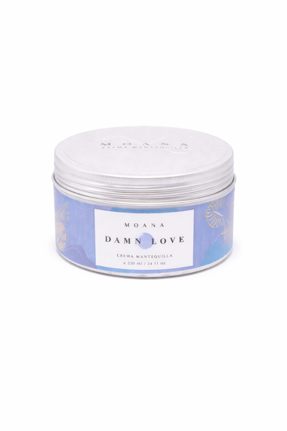 CREMA MANTEQUILLA MOANA 220 ML - DAMN LOVE