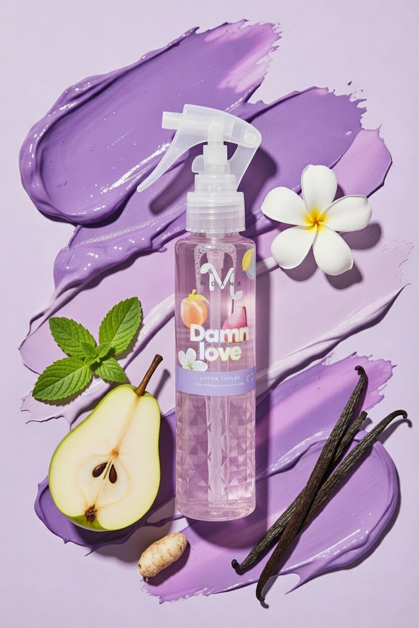 PERFUME PARA CABELLO - DAMN LOVE
