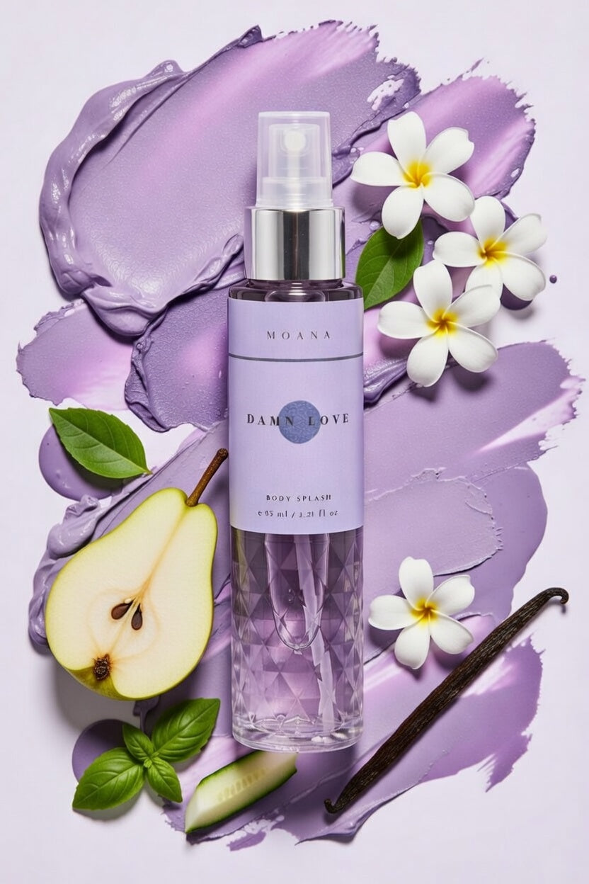 SPLASH MOANA 95 ML - DAMN LOVE