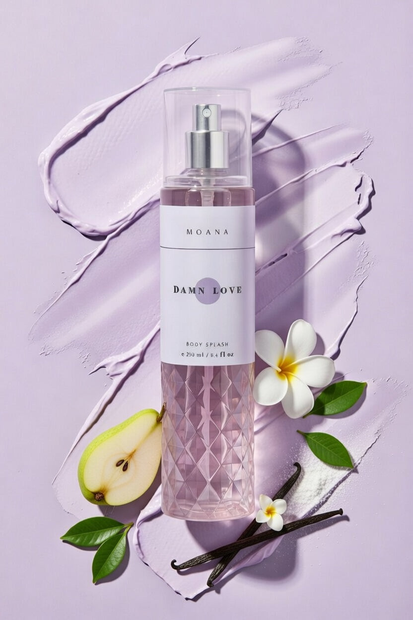 SPLASH MOANA 250 ML - DAMN LOVE