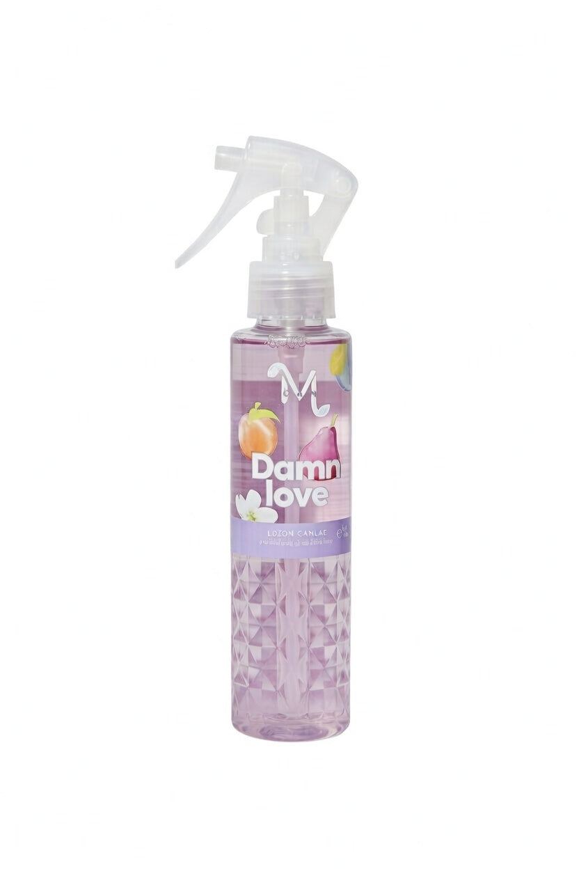 PERFUME PARA CABELLO - DAMN LOVE