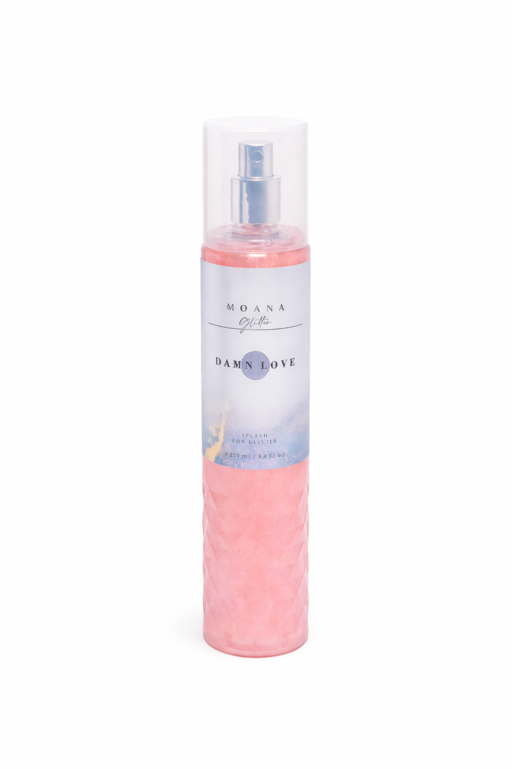 SPLASH GLITTER MOANA 250 ML