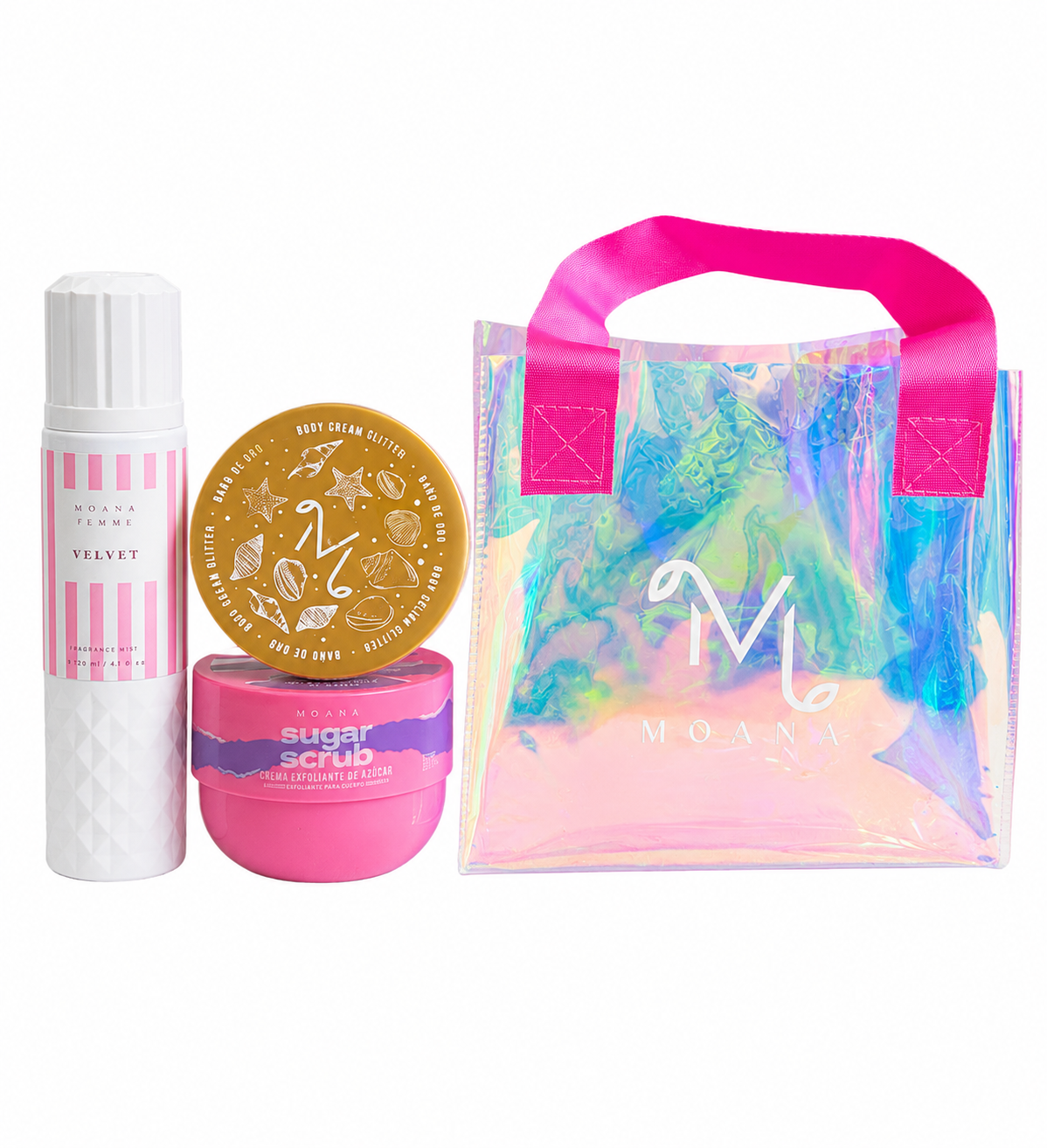 Kit Femme Velvet