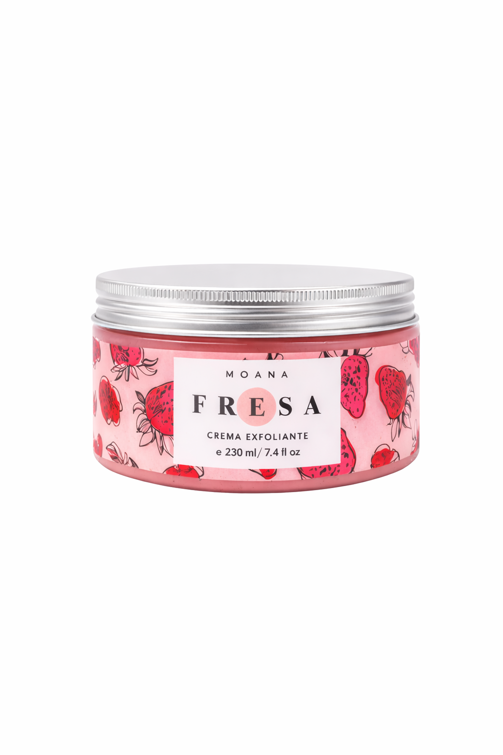 CREMA EXFOLIANTE MOANA 250 ML - FRESA
