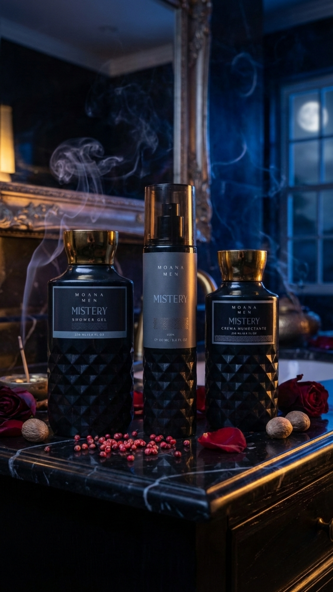 KIT SIGNATURE MEN - MISTERY