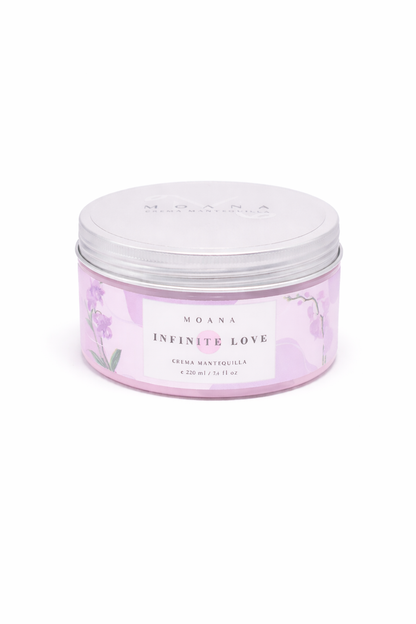 CREMA MANTEQUILLA MOANA 220 ML - INFINITE LOVE