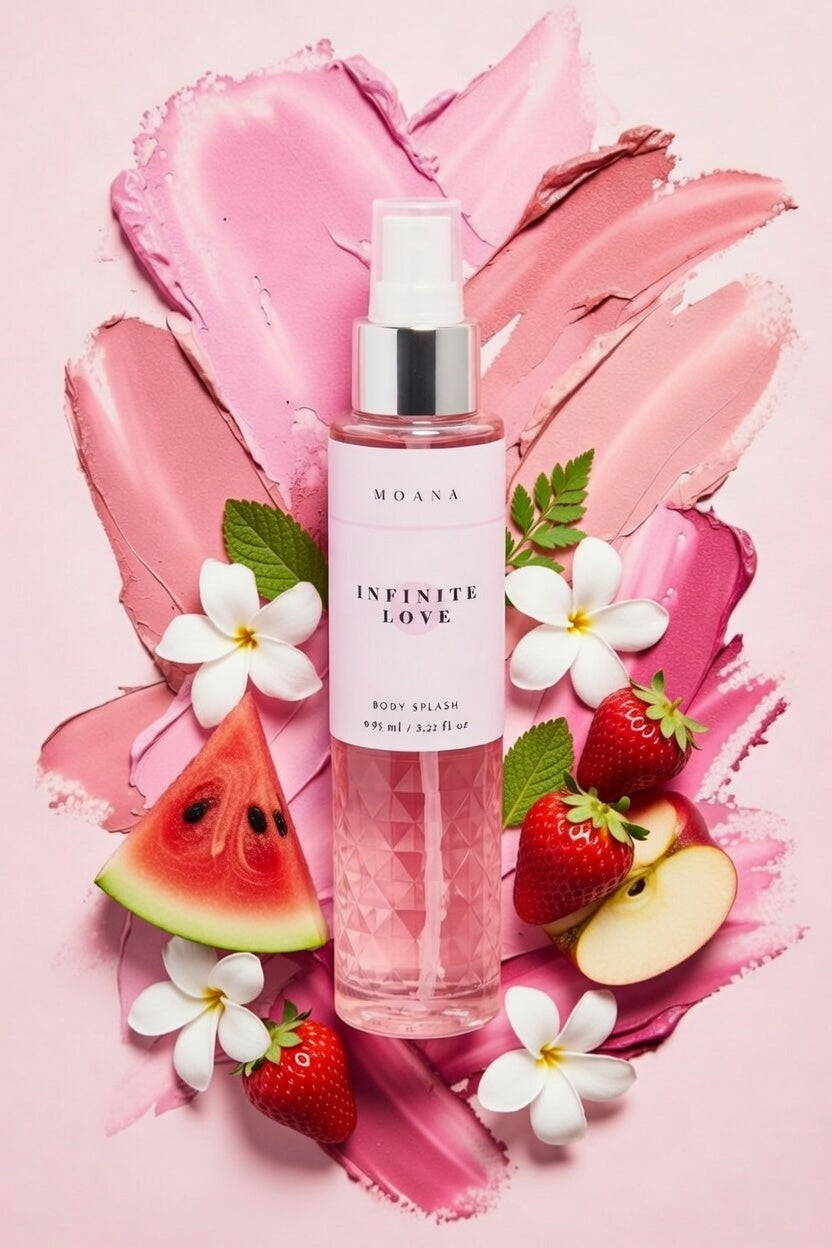 SPLASH MOANA 95 ML - INFINITE LOVE
