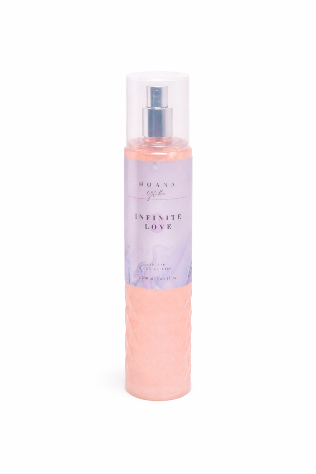 SPLASH GLITTER MOANA 250 ML