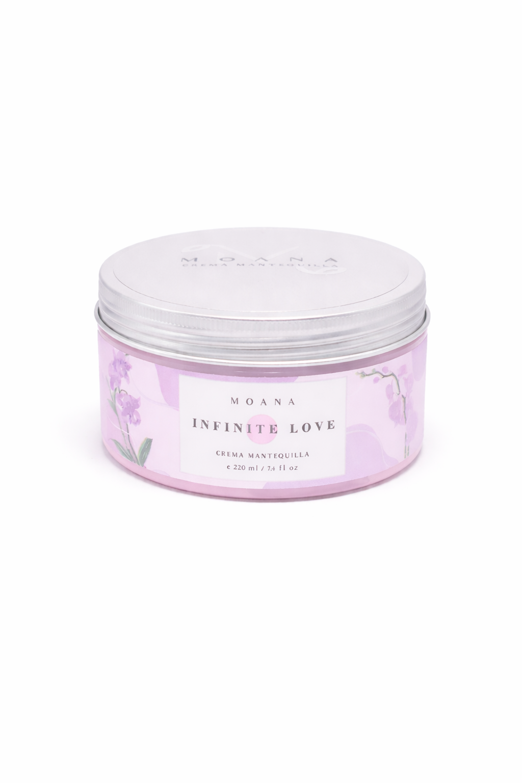 CREMA MANTEQUILLA MOANA 220 ML