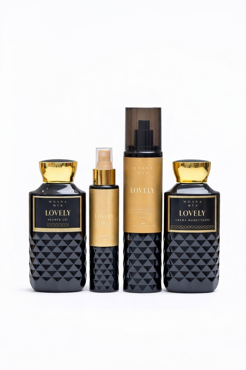 KIT SEDUCTION MEN - LOVELY