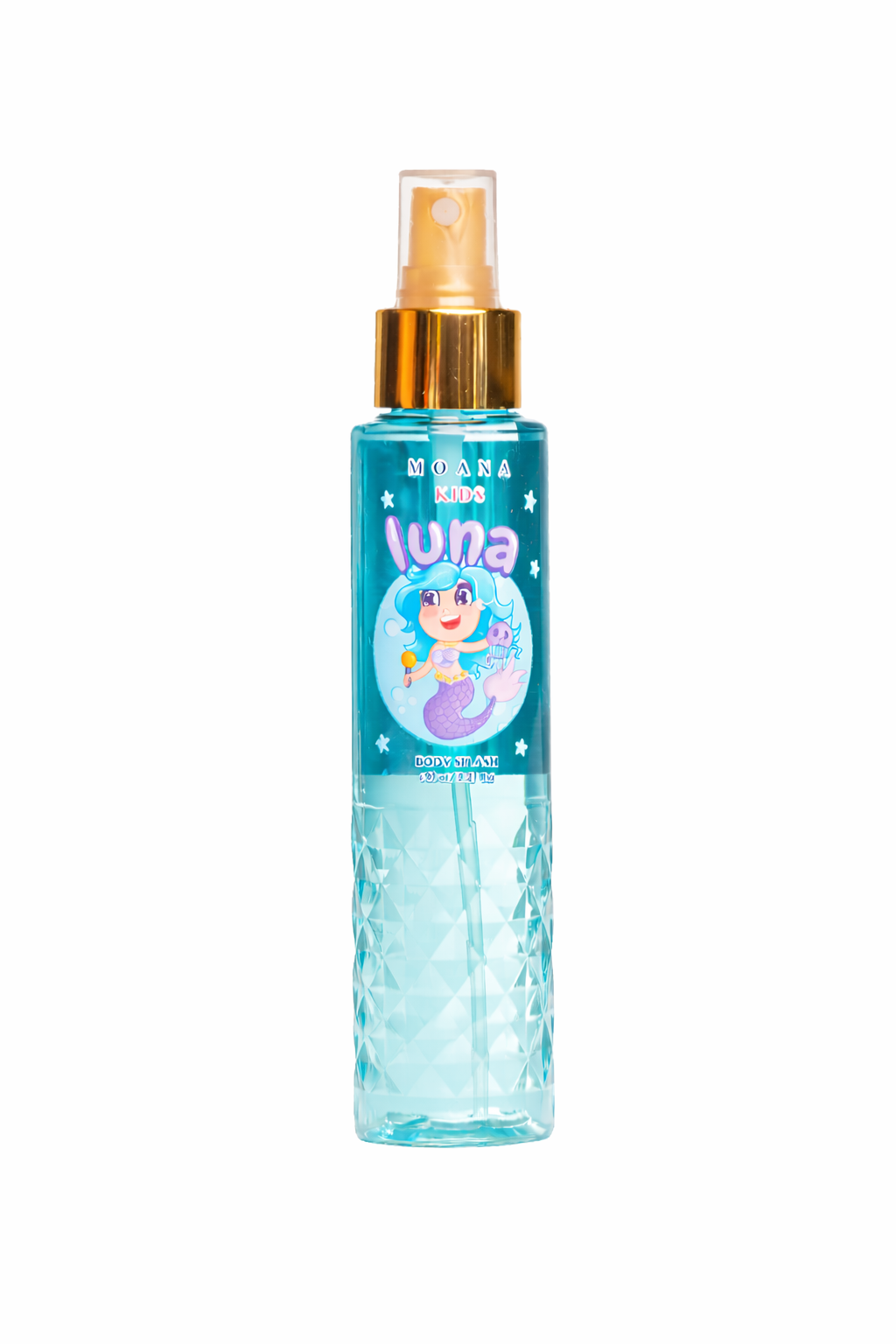 BODY SPLASH MOANA KIDS 95 ML - NIÑAS
