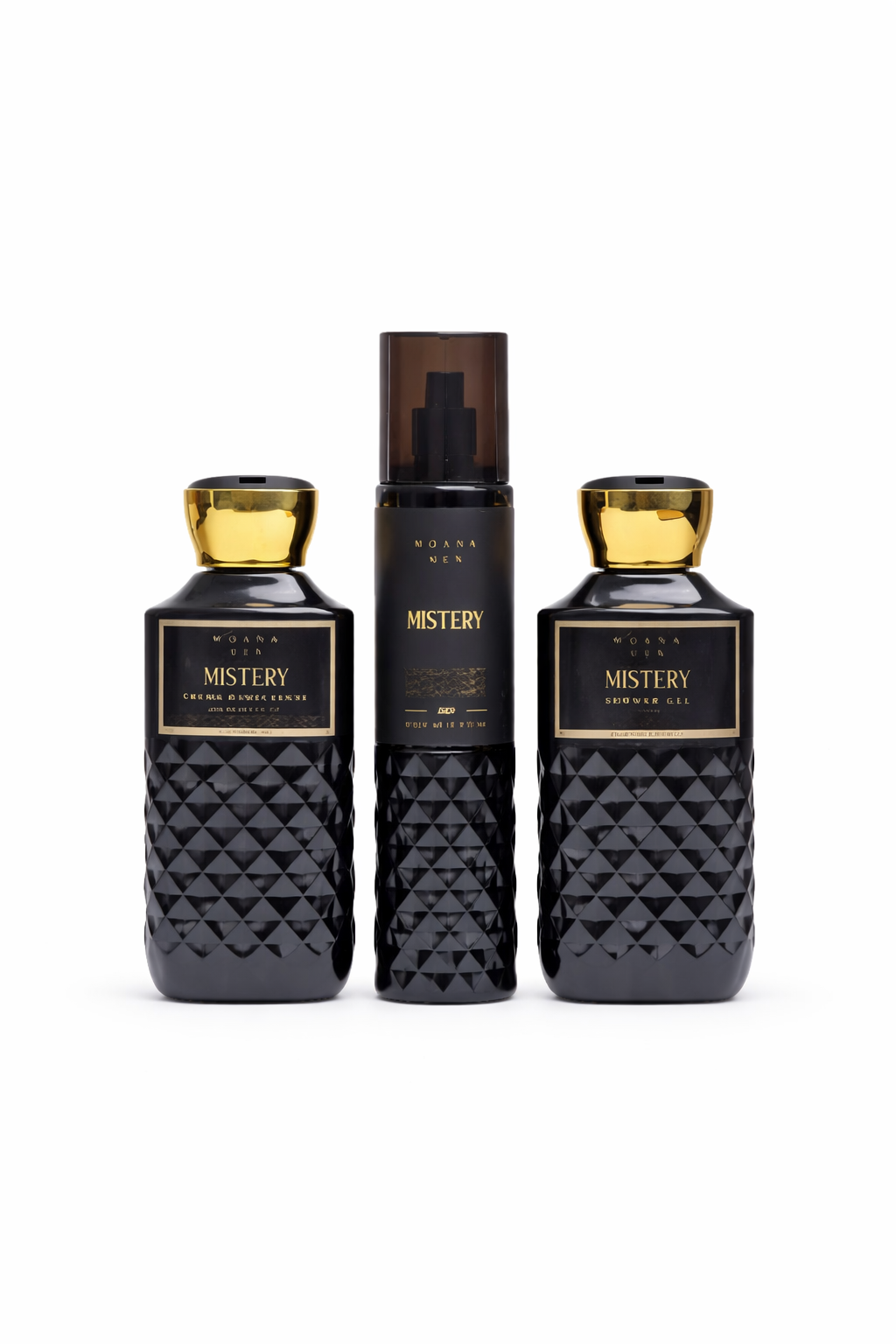 KIT SIGNATURE MEN - MISTERY
