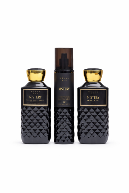 KIT SIGNATURE MEN - MISTERY