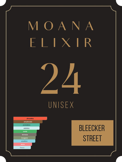 MOANA ELIXIR 24 - BLEECKER STREET