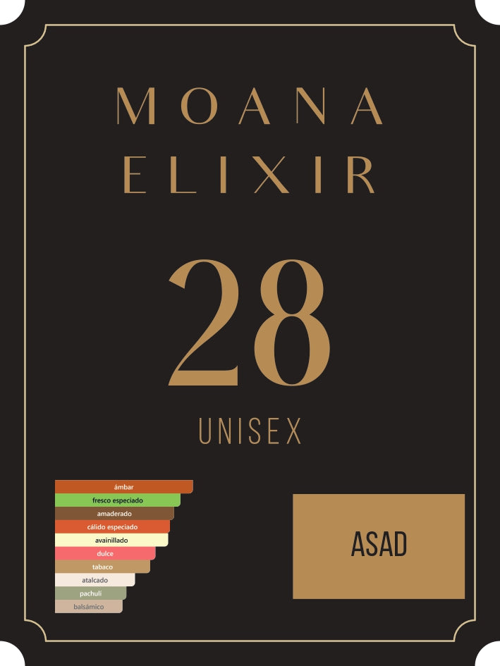 MOANA ELIXIR 28 - ASAD