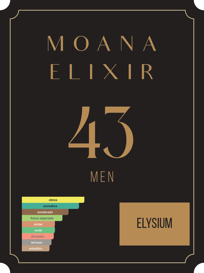 MOANA ELIXIR 43 - EYSIUM