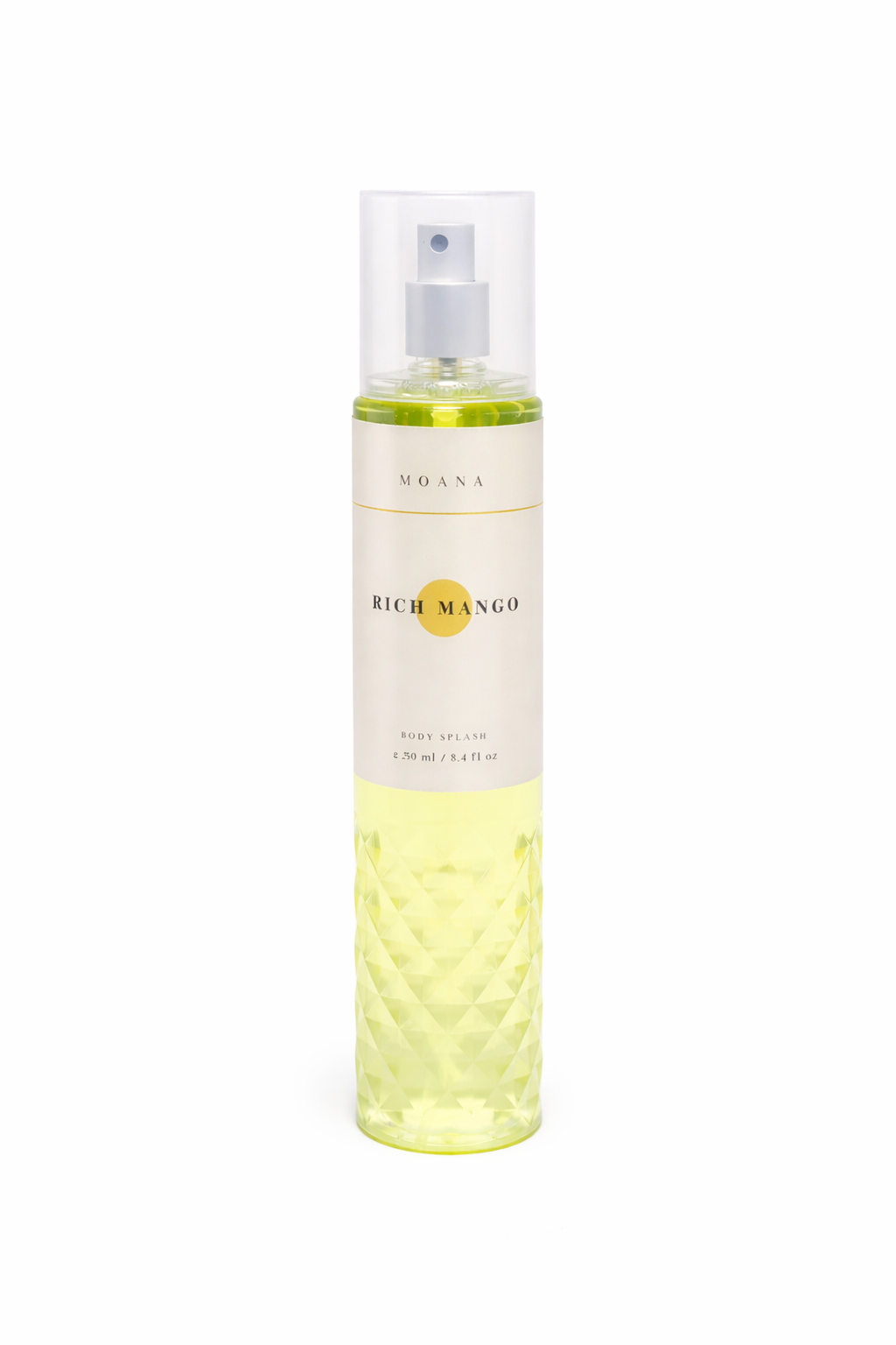 SPLASH MOANA 250 ML - RICH MANGO