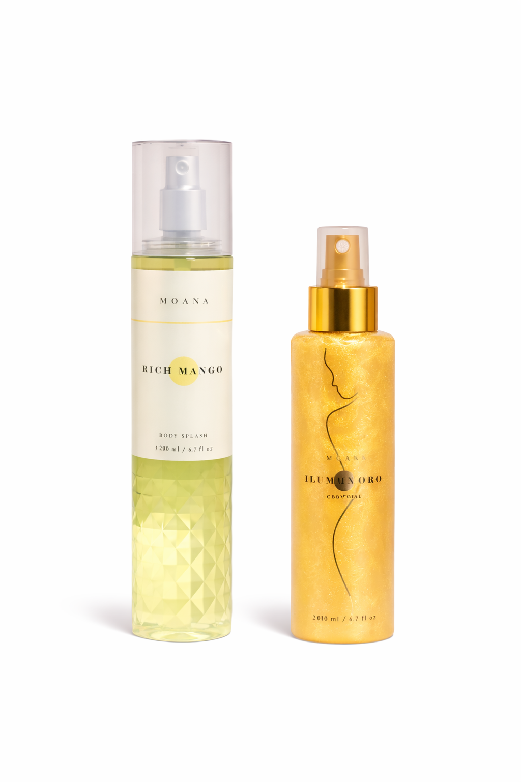 KIT BEAUTY - RICH MANGO