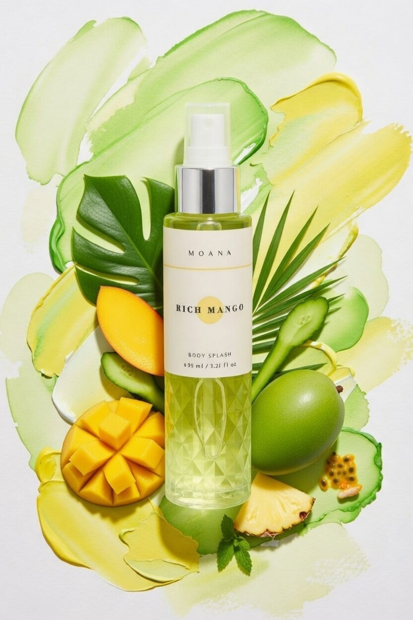 SPLASH MOANA 95 ML - RICH MANGO