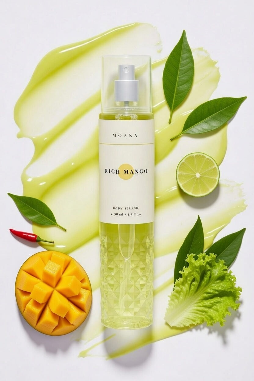SPLASH MOANA 250 ML - RICH MANGO