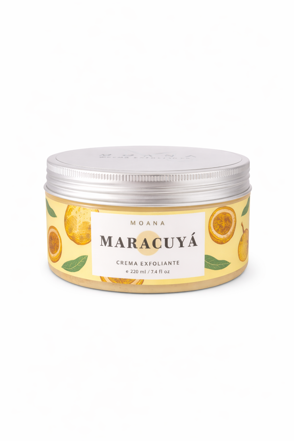 CREMA EXFOLIANTE MOANA 250 ML - MARACUYA