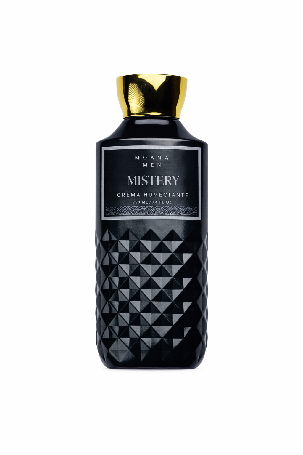 CREMA HUMECTANTE MOANA MEN 250 ML - MISTERY