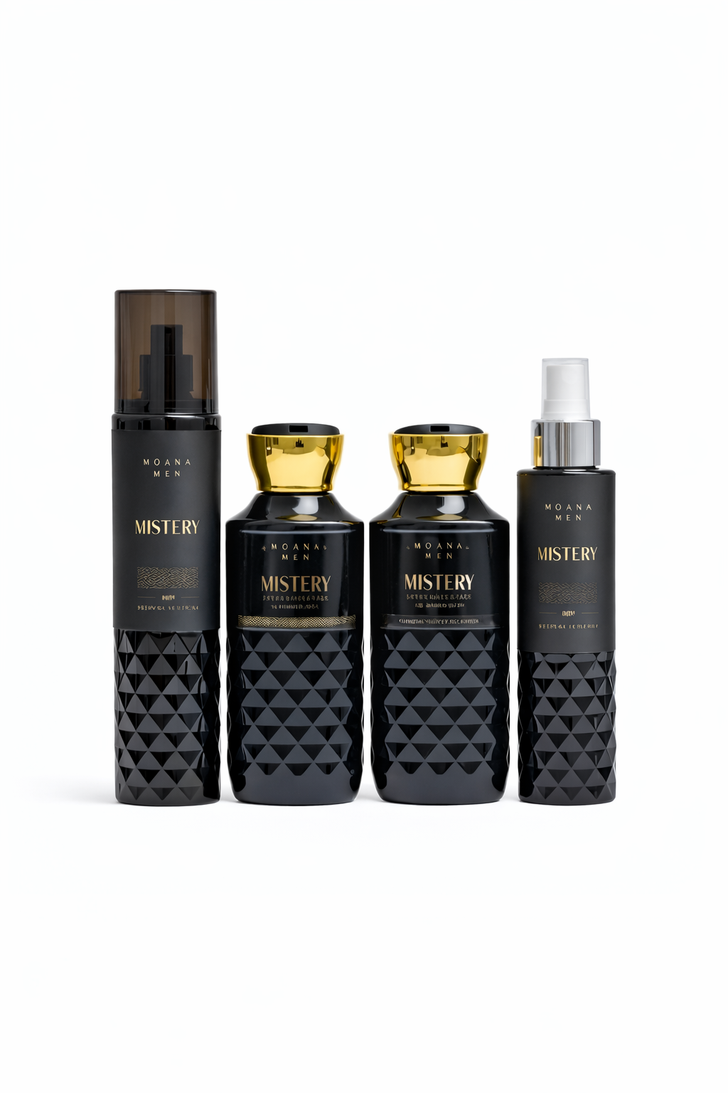 KIT SEDUCTION MEN - MISTERY