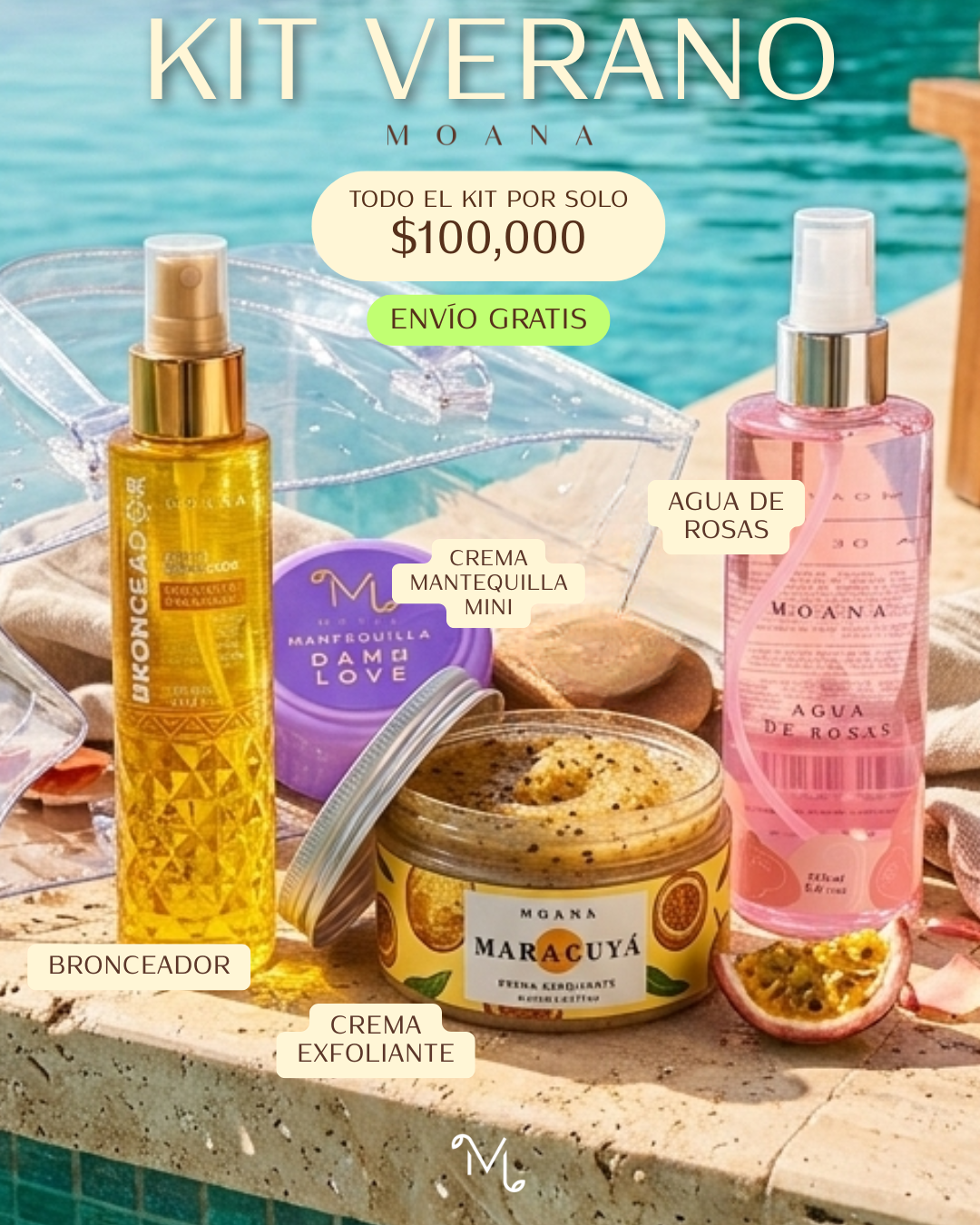 KIT VERANO