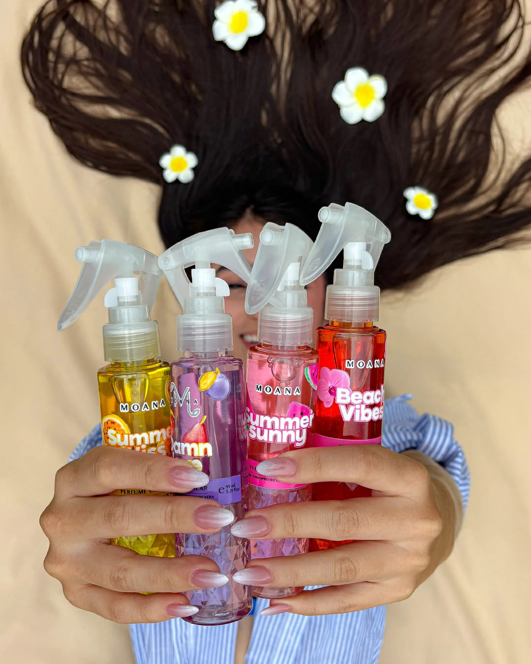 PERFUME PARA CABELLO