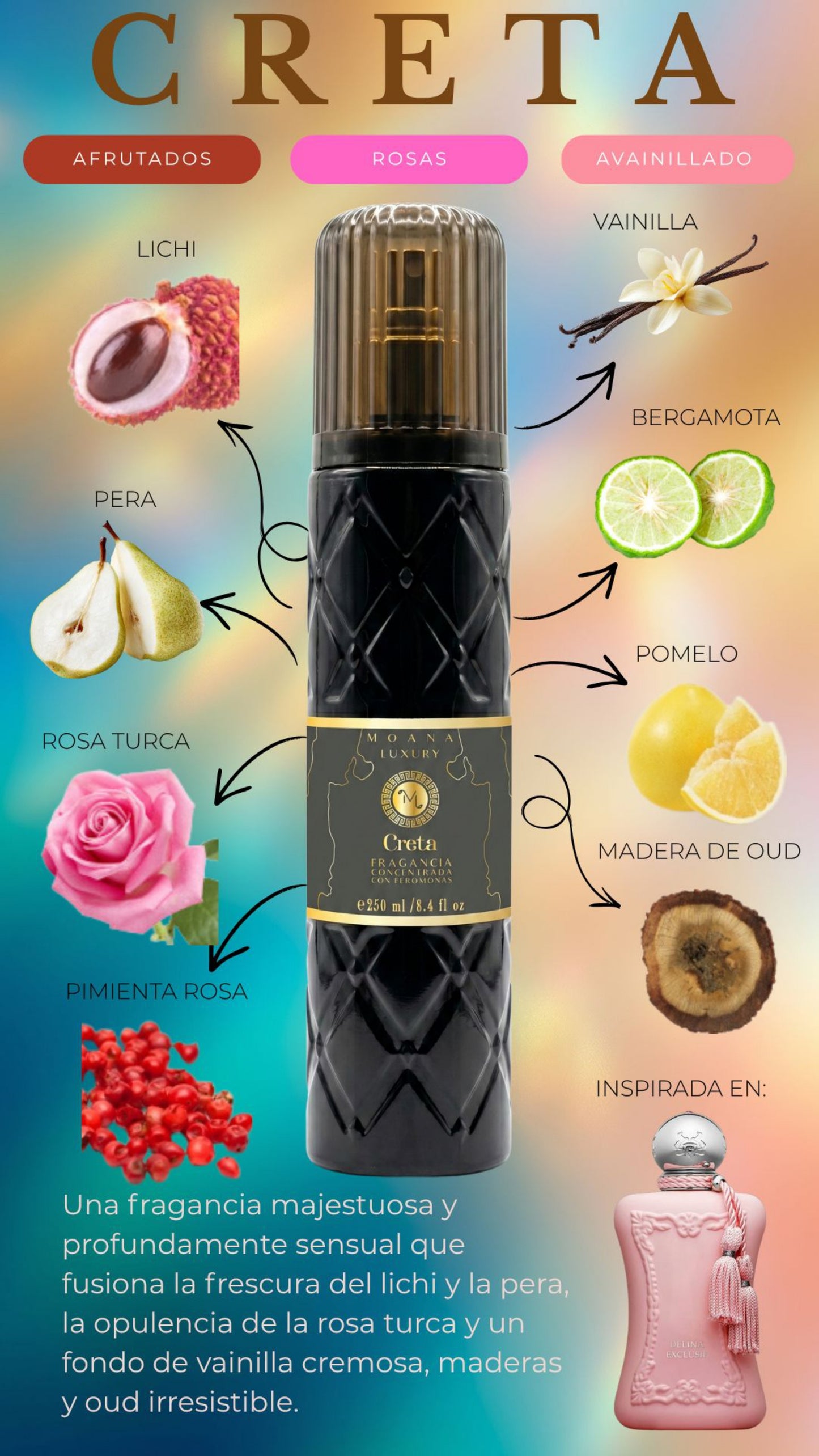 MOANA LUXURY - CRETA
