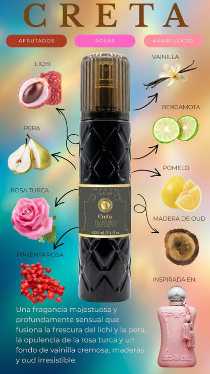 MOANA LUXURY - CRETA
