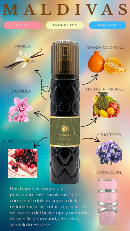 MOANA LUXURY - MALDIVAS