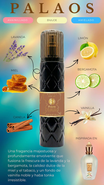 MOANA LUXURY - PALAOS