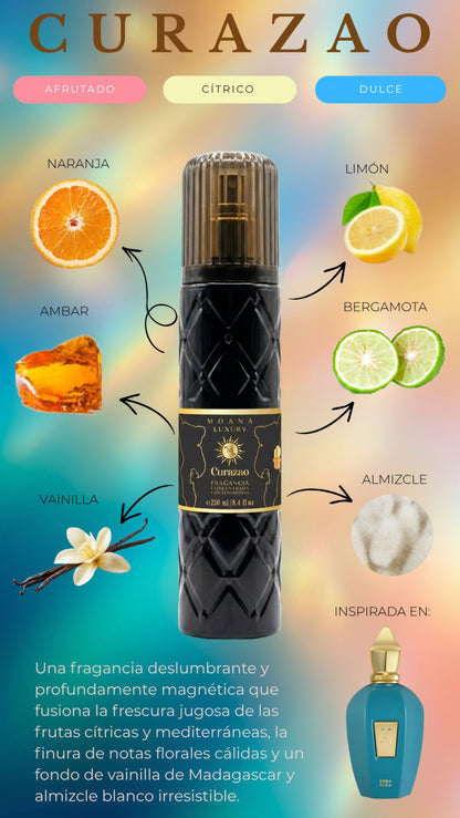 MOANA LUXURY - CURAZAO