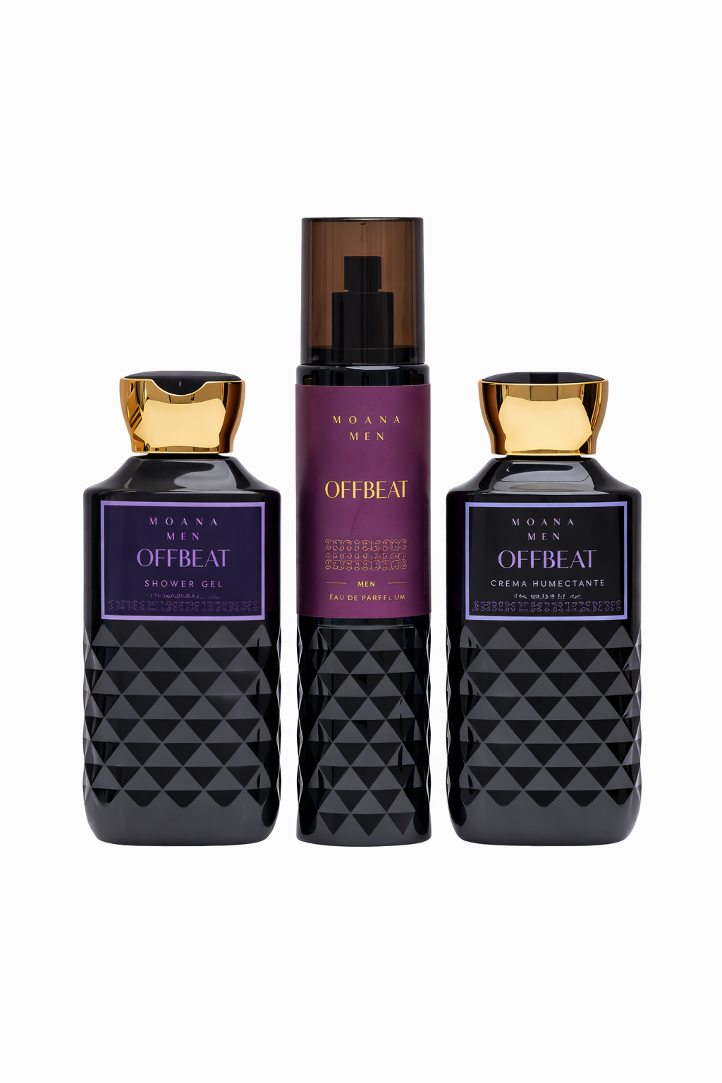 KIT SIGNATURE MEN - OFFBEAT