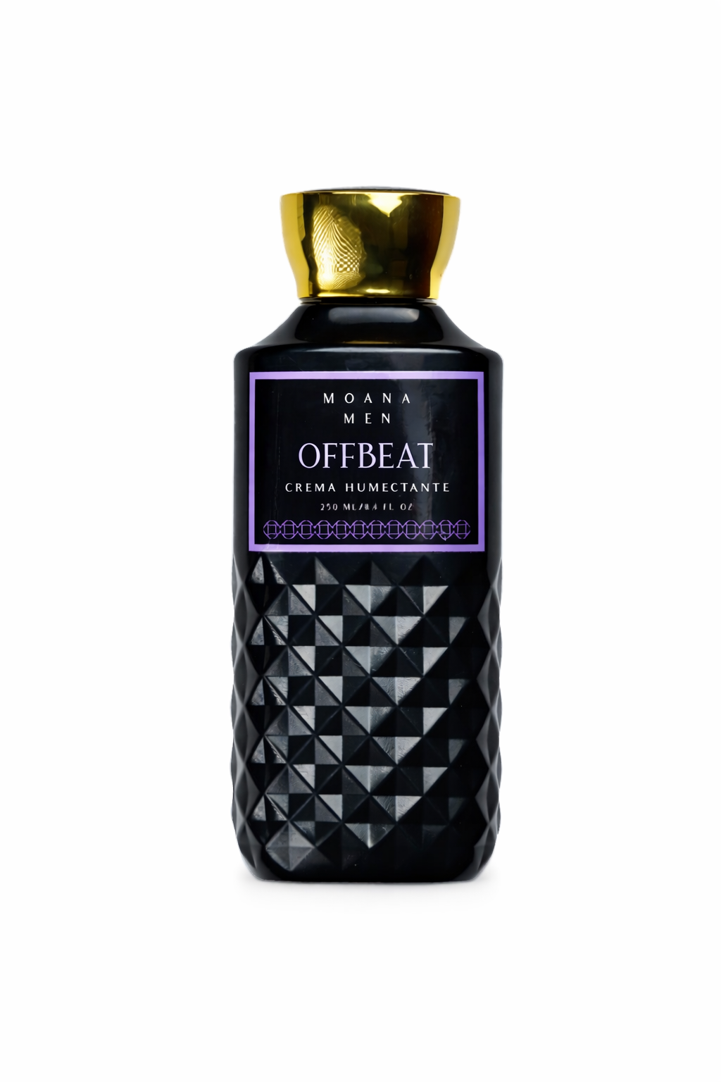 CREMA HUMECTANTE MOANA MEN 250 ML - OFFBEAT