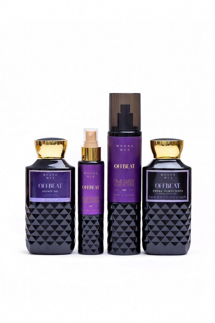 KIT SEDUCTION MEN
