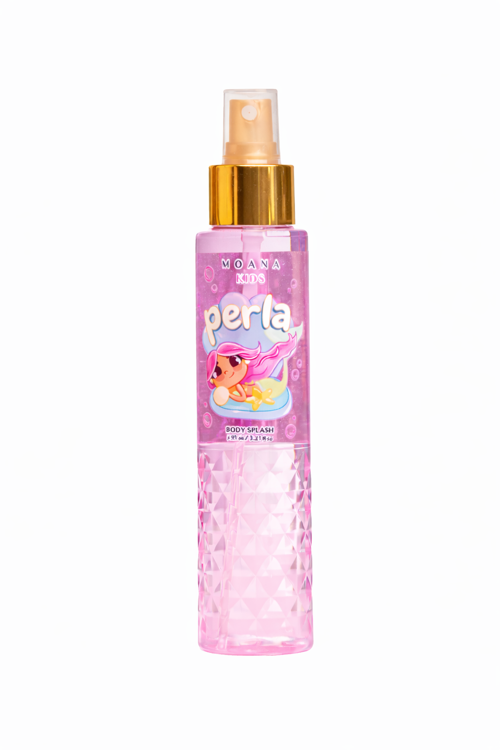 BODY SPLASH MOANA KIDS 95 ML - NIÑAS