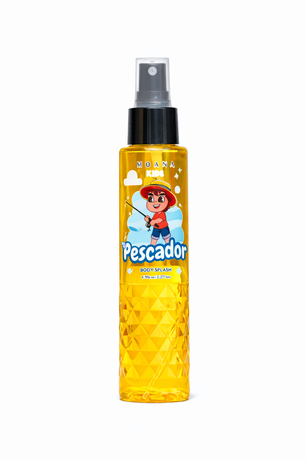 BODY SPLASH MOANA KIDS 95 ML - NIÑOS