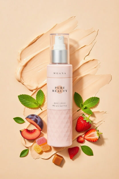 BODY CREAM MOANA 95 ML - PURE BEAUTY